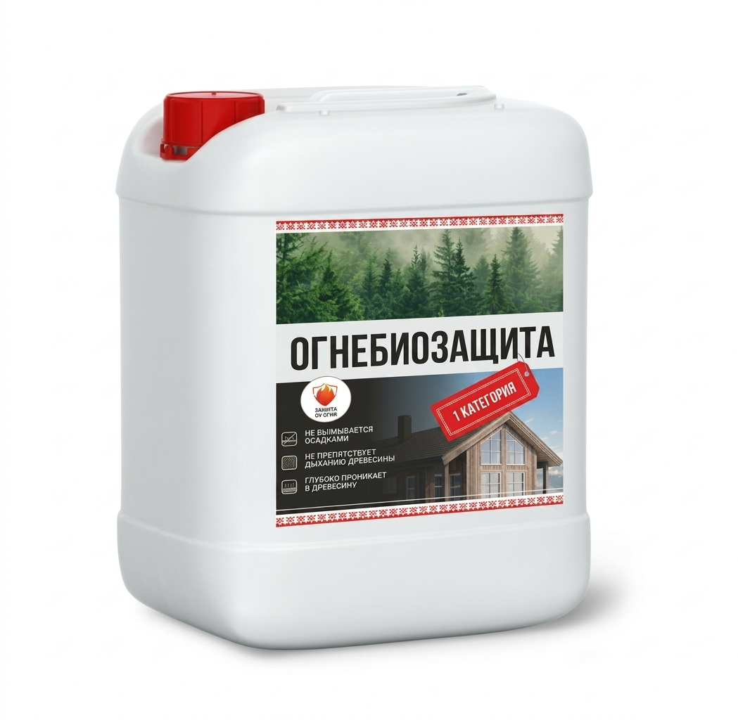Огнезащита